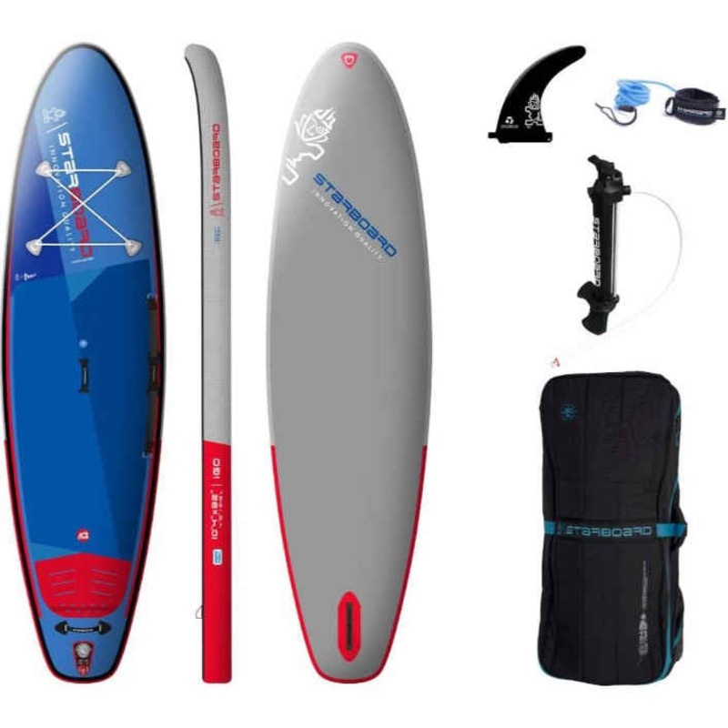 Starboard Limited Edition Deluxe SC Package