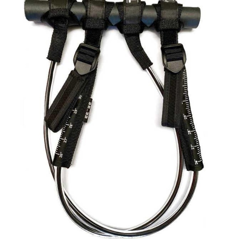 TSL Vario harness lines 26-32
