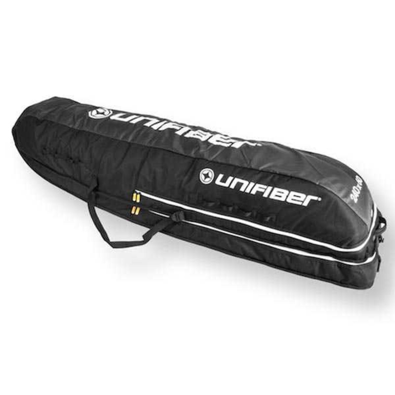 Unifiber Blackline Roofrack Board-Quiver Bag