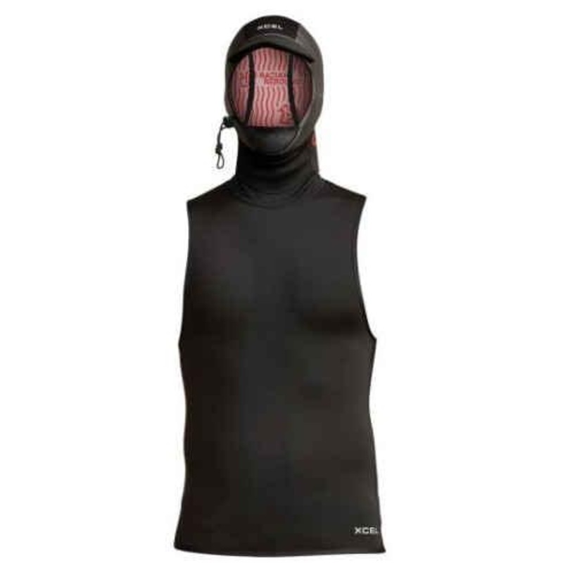 Xcel Infiniti 1mm Hooded Vest