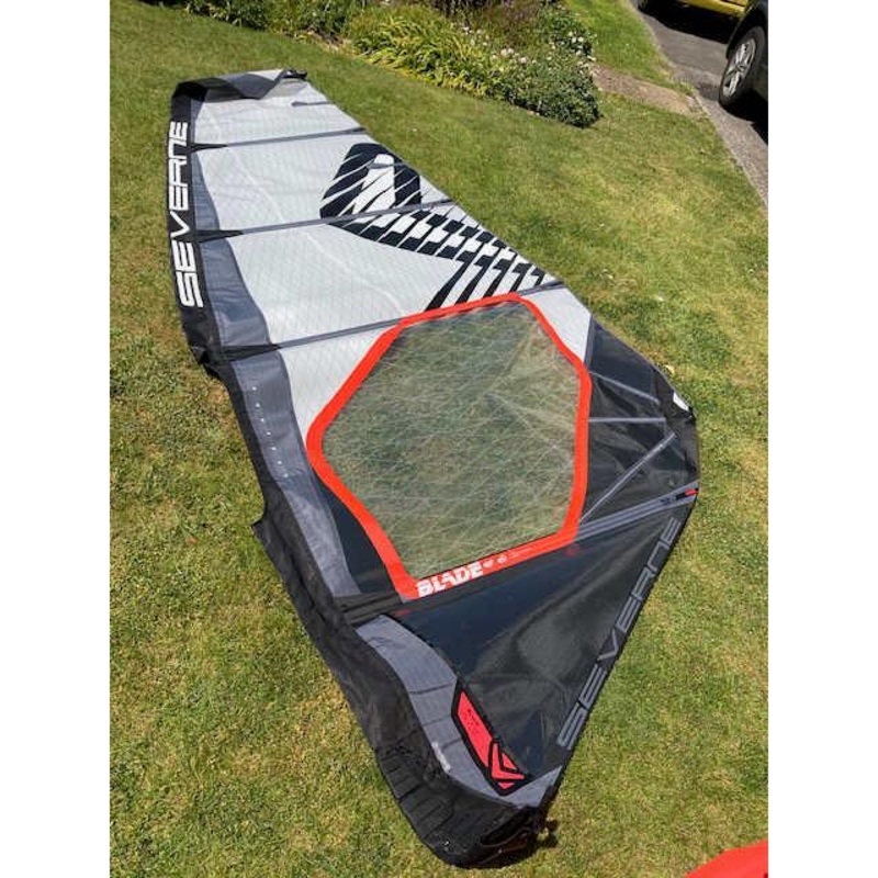 2nd hand Severne Blade 4.7 2021