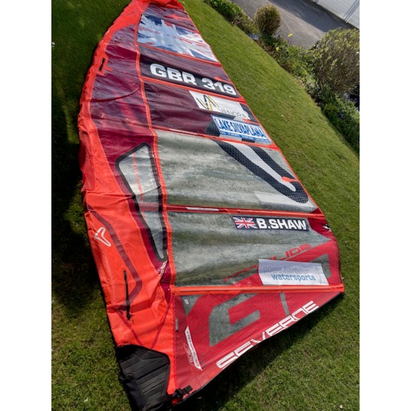 2nd Hand Severne IQ HGO 8.0 Ref.DS