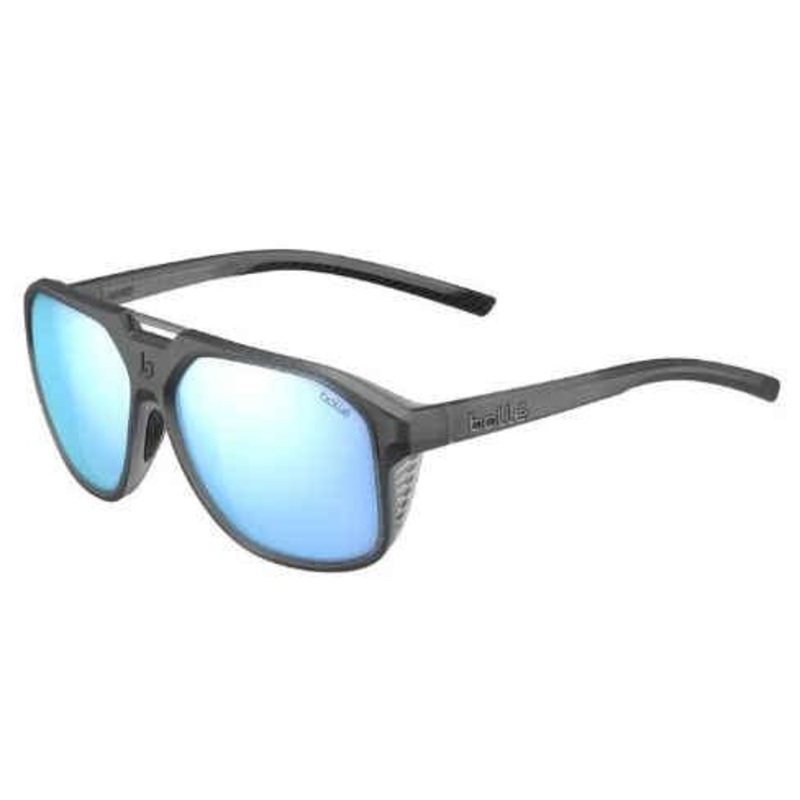 BOLLE Arcadia Black Frost Sunglasses