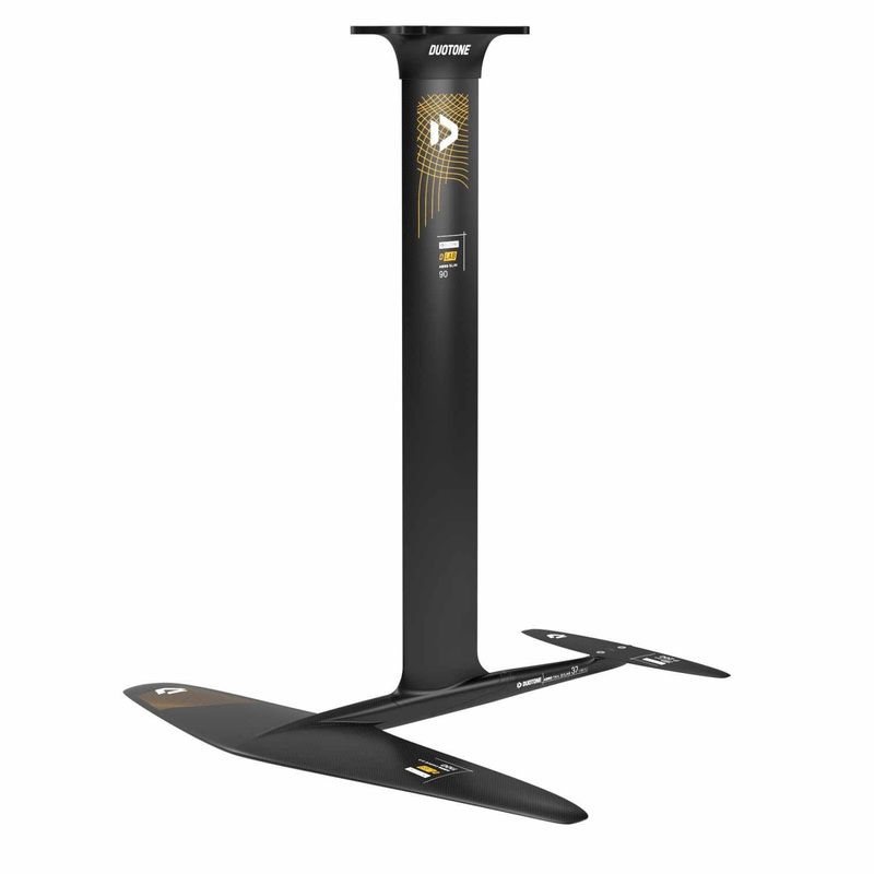 Duotone Aero Carve 2.0 D/LAB Complete Foil