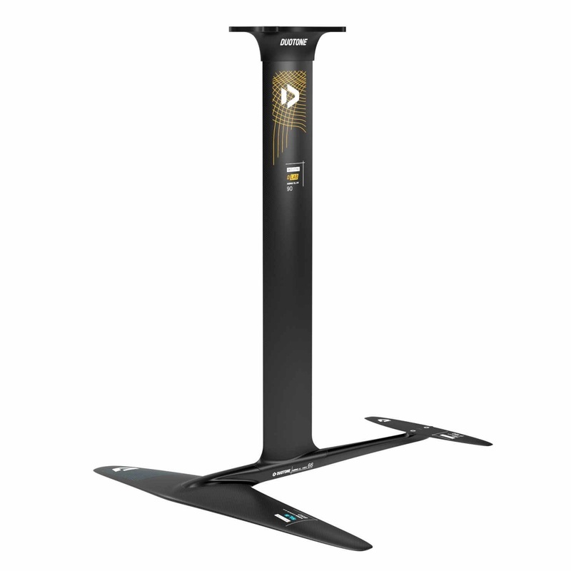 Duotone Aero Carve 2.0 SLS D/LAB Complete Foil