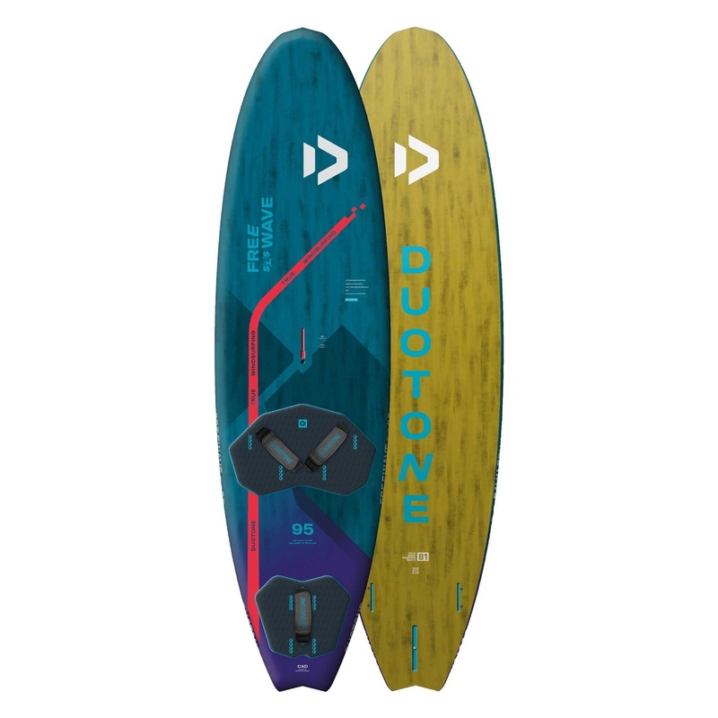 Duotone Freewave 2024