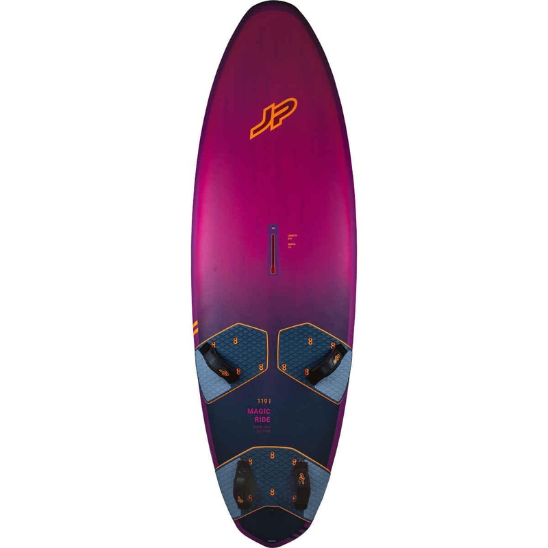 JP Magic Ride 2024/5 Board