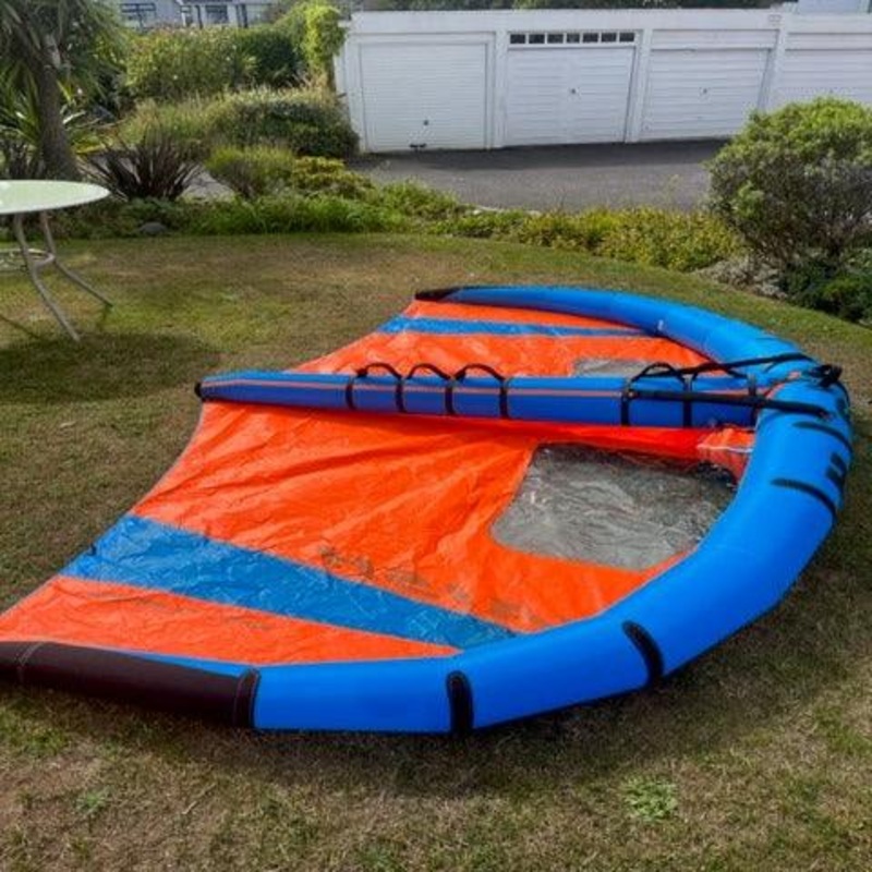 Naish Wing Surfer 5.3 second hand wing