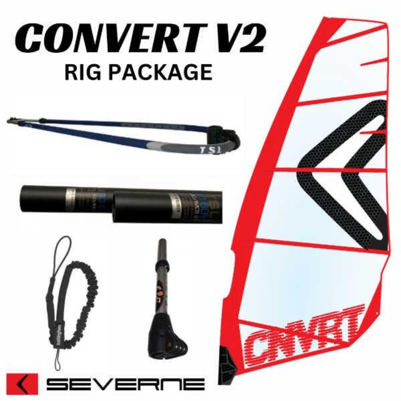 Severne Convert v2 Rig Packages