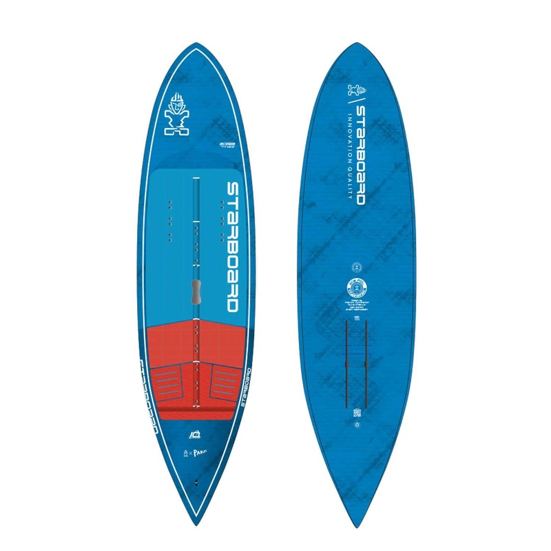Starboard Ace Downwind Foil Board 2024