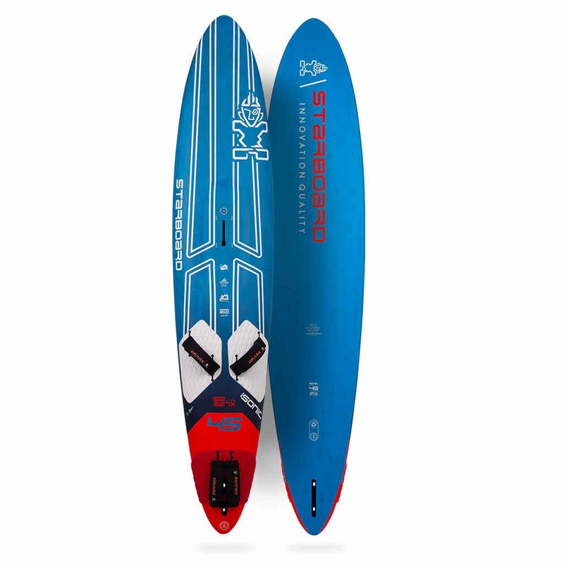 Starboard iSonic Speed Windsurf Board 2025