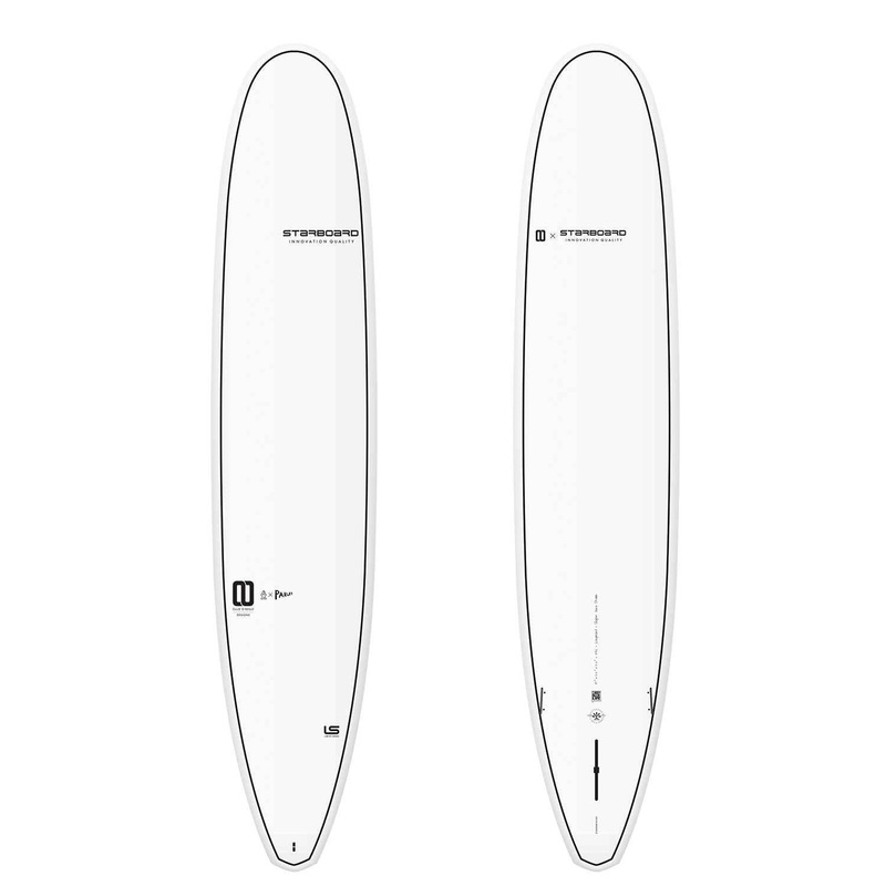 Starboard Longboard Surf 2024