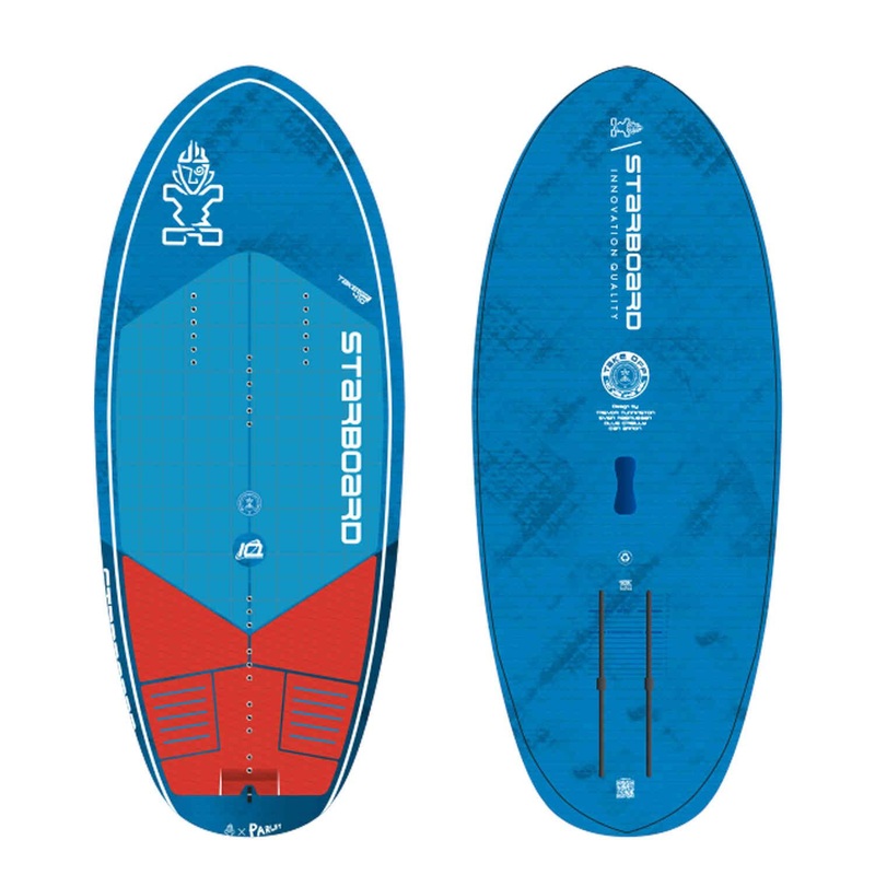 Starboard Take Off Wing board 2024