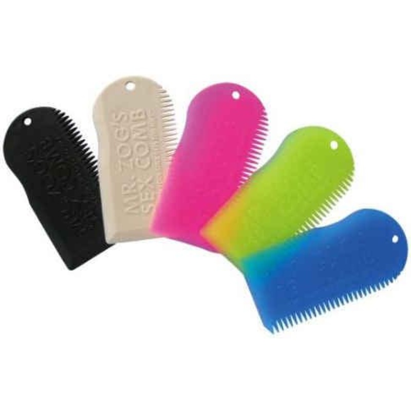 Surf Wax Comb Sexwax