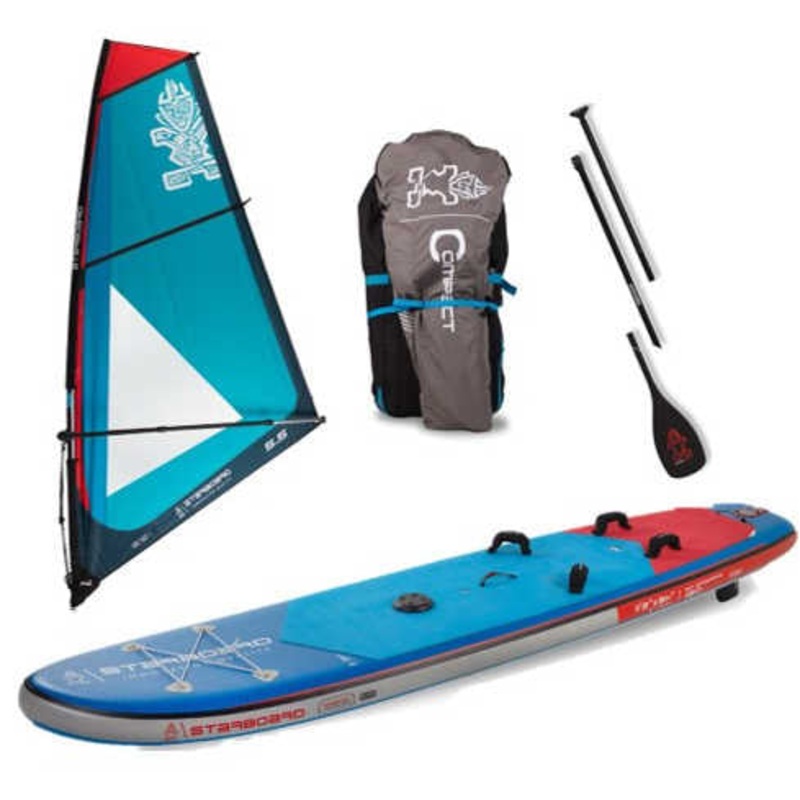 2024 Starboard Waterman Package