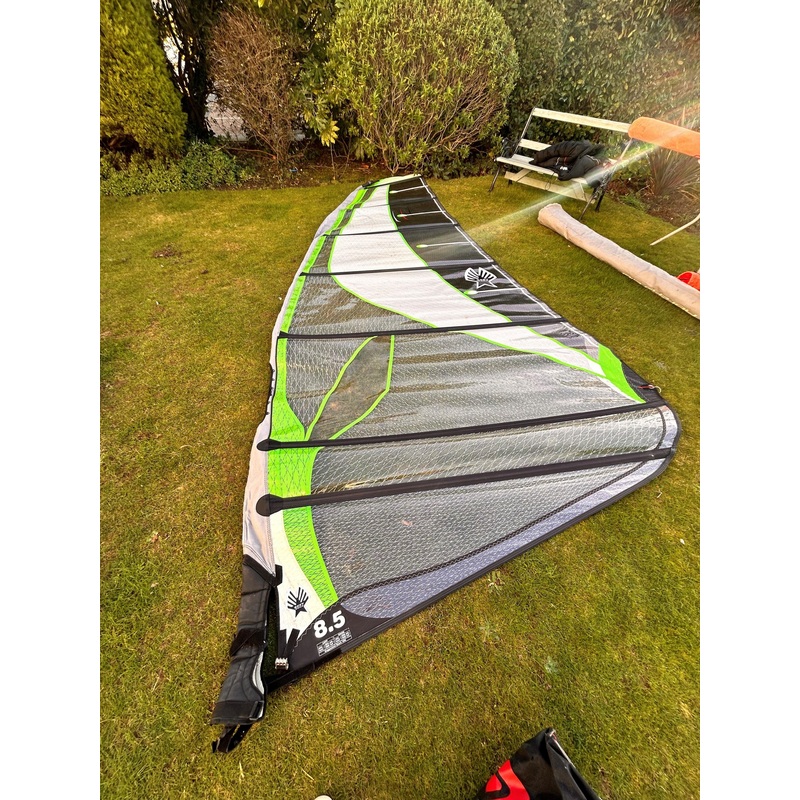 2nd Hand Ezzy Freeride 4 - 8.5m