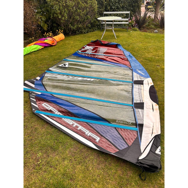 2nd Hand Gaastra phantom 8.5