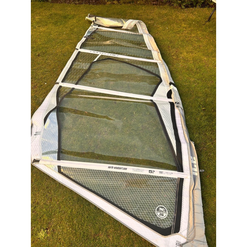 2nd Hand North Ice 5.3m