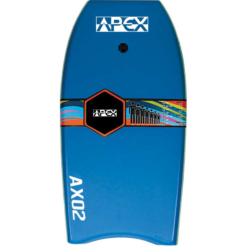 Alder Apex 48" Bodyboard
