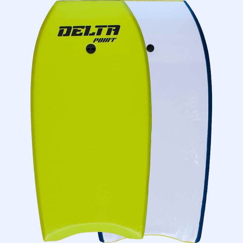 Alder Delta Point Bodyboard