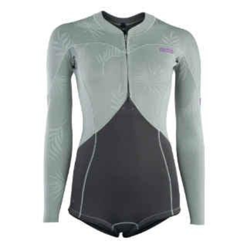 ION Amaze Hot Shorty 1.5 LS Front Zip