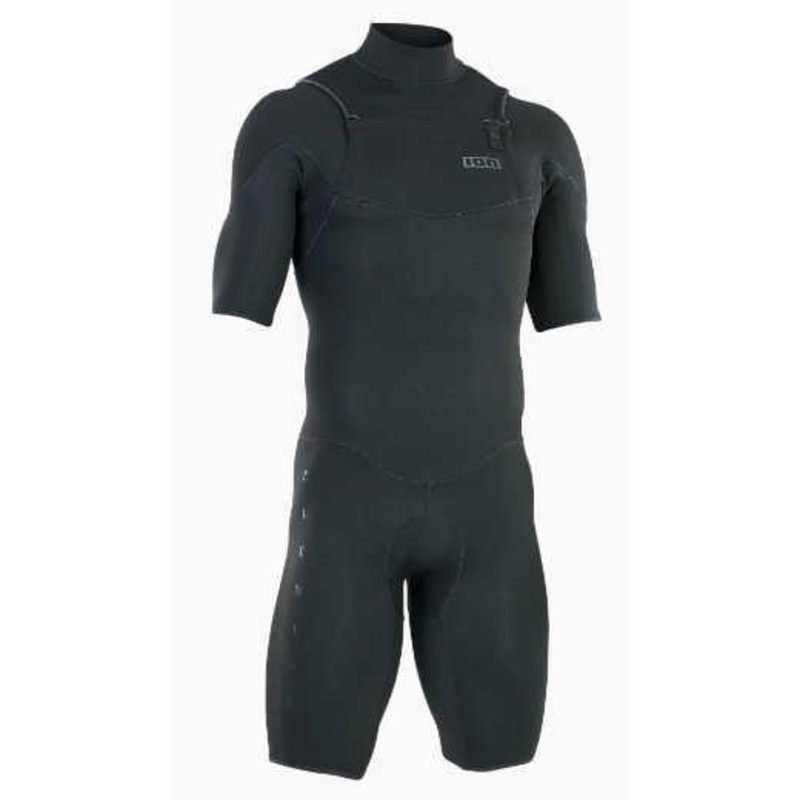 ION ELEMENT 2/2 SHORTY SS FRONT ZIP