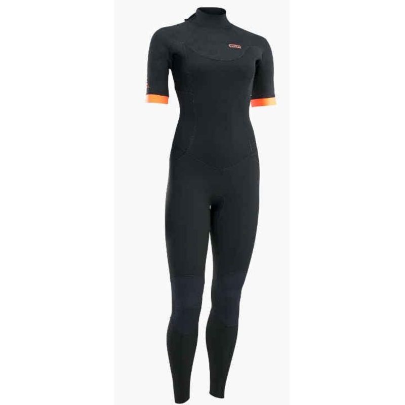 ION WOMENS ELEMENT 3/2 SS BACK ZIP