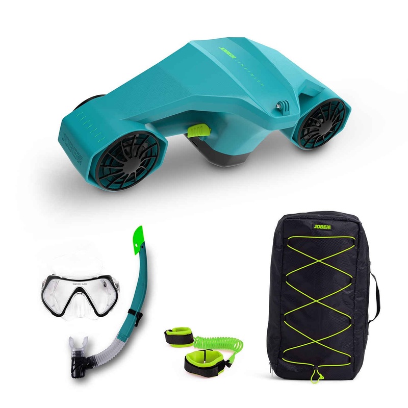 Jobe Infinity Sea Scooter Set
