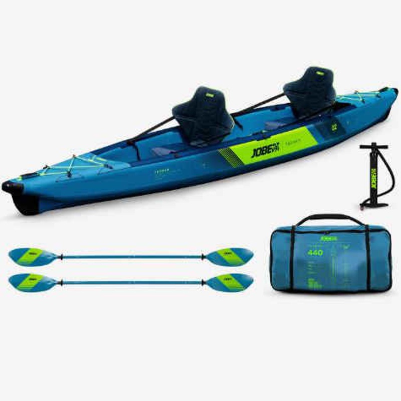 Jobe Tasman Inflatable Kayak