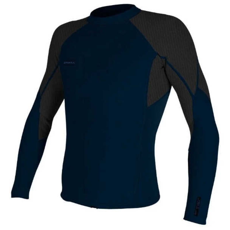 Mens Hyperfreak 1.5mm Long Sleeve Neoprene Top