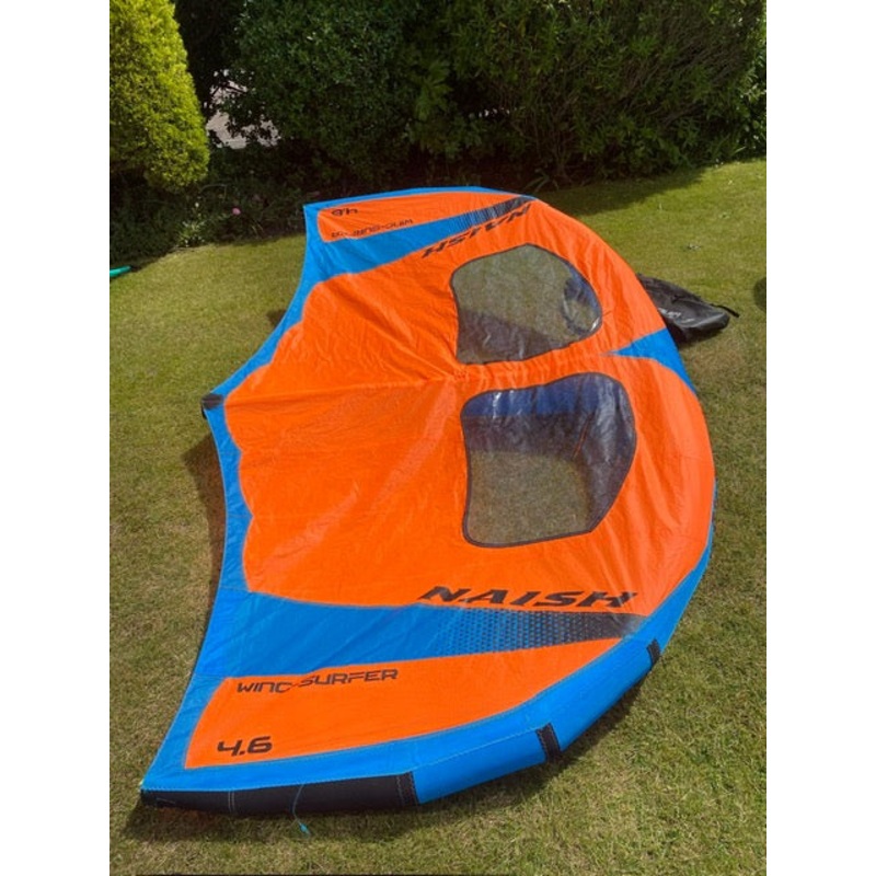 Naish 4.6 Second-hand Wing