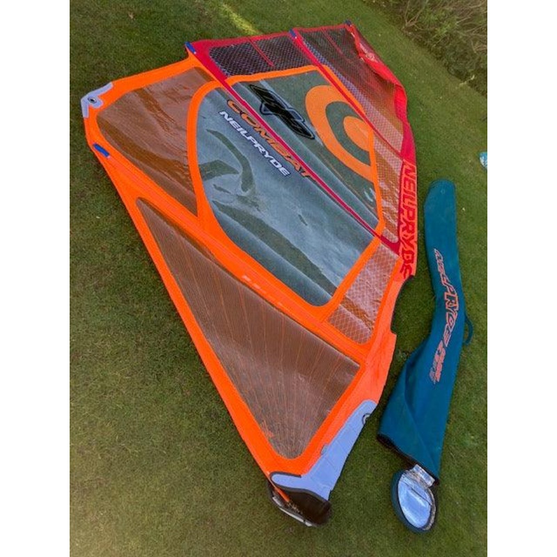 Neilpryde Combat 5.3 second hand sail