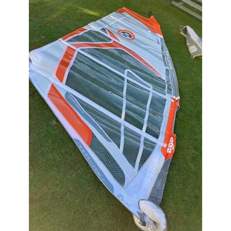 North 5.3 ego second hand sail