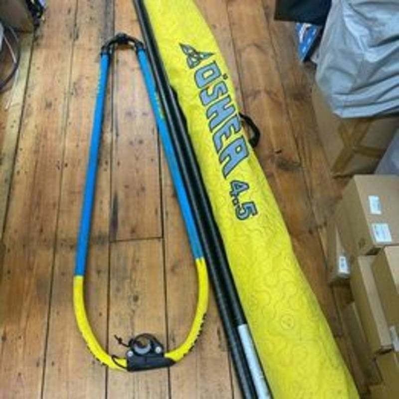 O'Shea Team rig 4.5