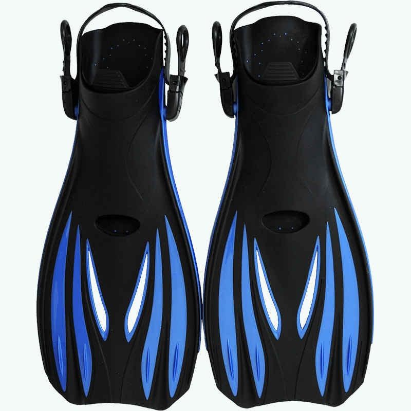 Ocean Blue Avance Pro Snorkelling Fin