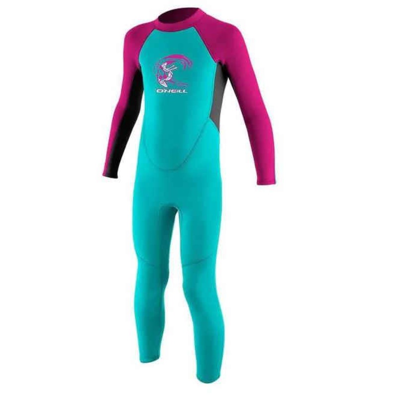 ONeill Toddler Reactor 2MM Full Wetsuit