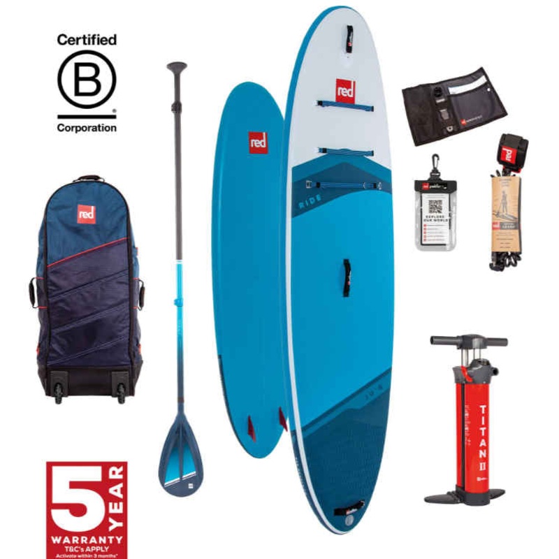RED 10.8 Ride SUP 2024