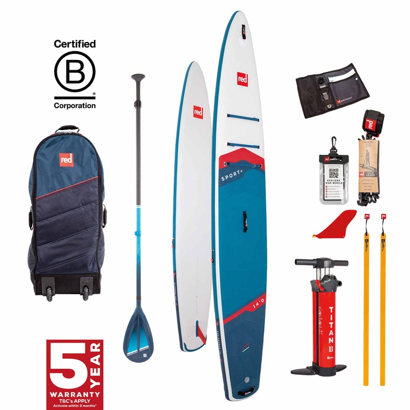 RED 14.0 Sport SUP 2024