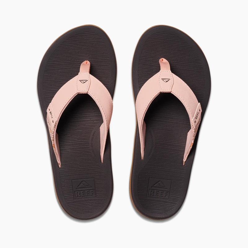 REEF Woman Flip Flop - Peach Parfait