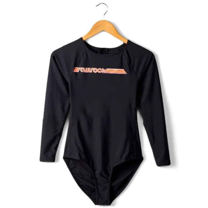 Saltrock Womens Cora LS Swimsuit