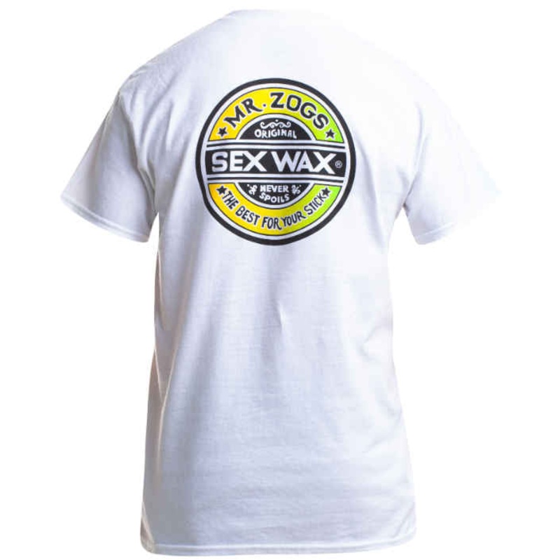 Sexwax Tees 2024