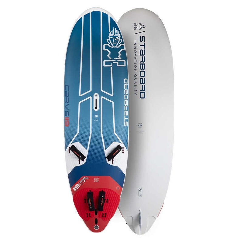 Starboard Carve 2024 Board
