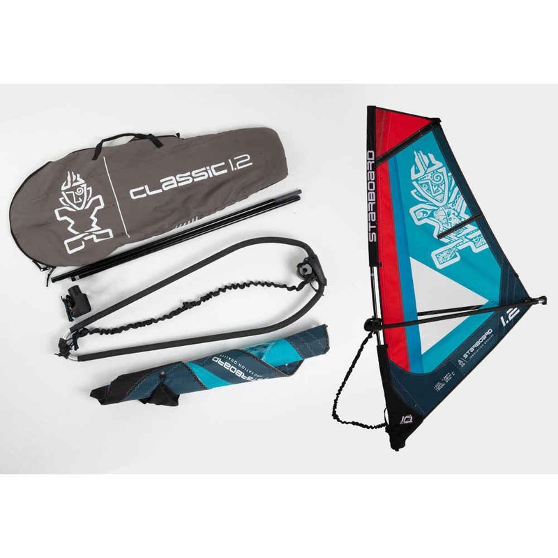 Starboard Classic Rig 2024