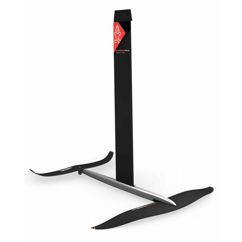 Starboard Freeride 2/2S Foil 2024