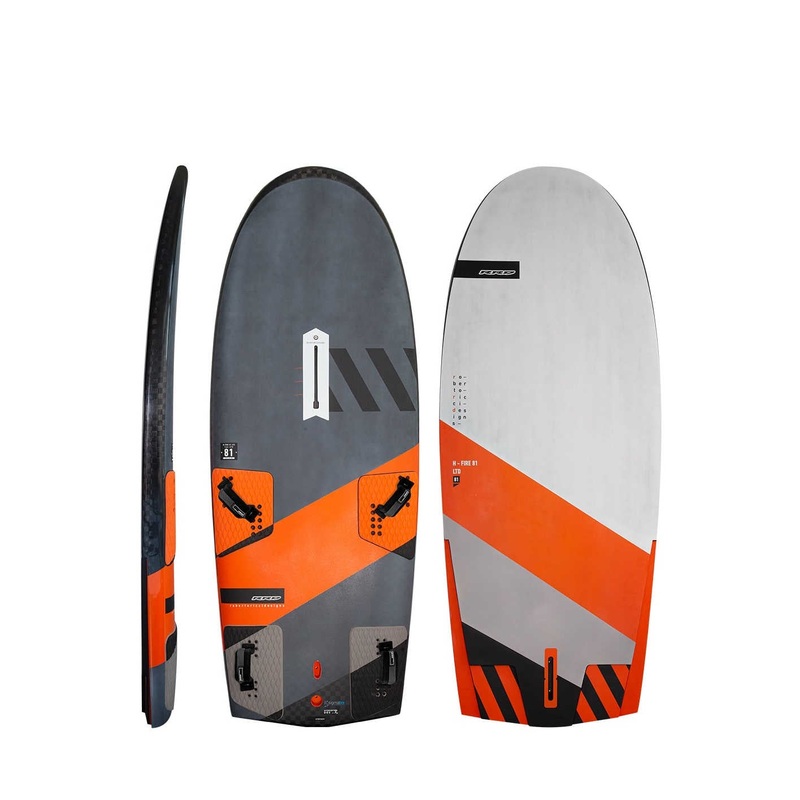 2024 RRD H-Fire PRO Y25 Board