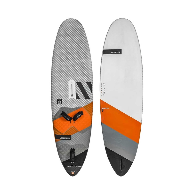 2024 RRD Trigger LTD Y26 Board