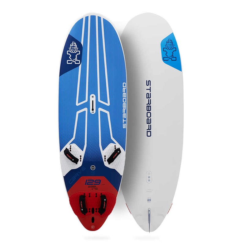 2025 Starboard Carve