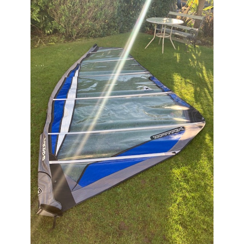 2nd hand Gaatra Matrix 7.0m
