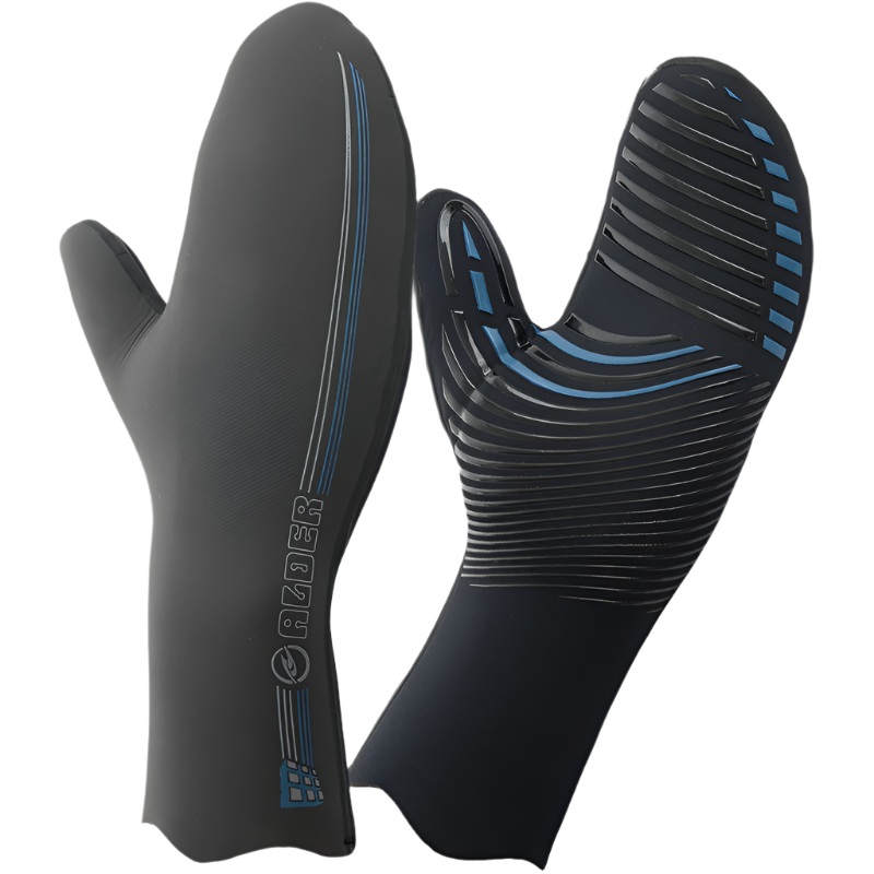 Alder Plasma FastDry Lined Mitt 4.5mm