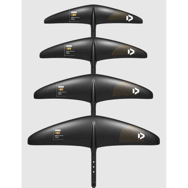 Duotone Aero Carve 2.0 D/LAB Front Wing